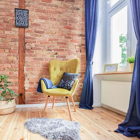 Sydonia Apartments - Wojska Polskiego Szczecin Bagian luar foto