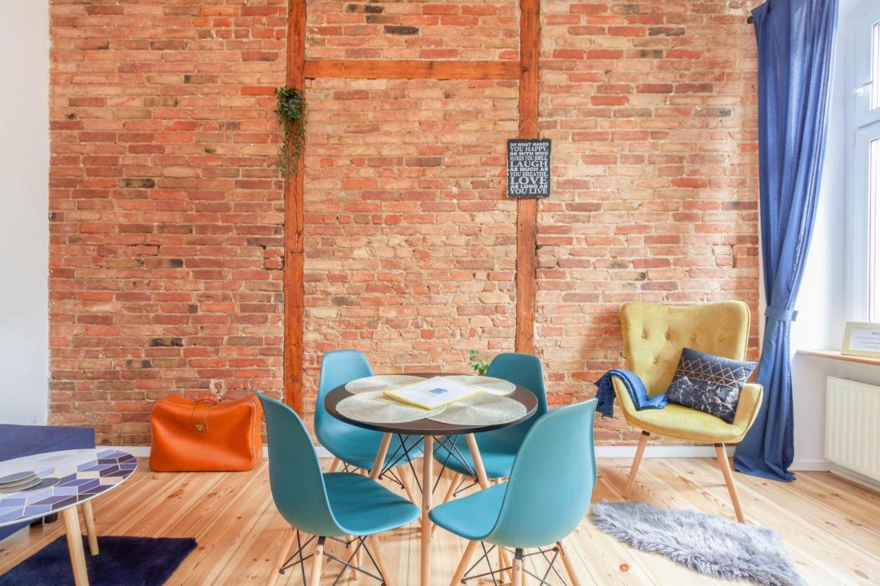 Sydonia Apartments - Wojska Polskiego Szczecin Bagian luar foto