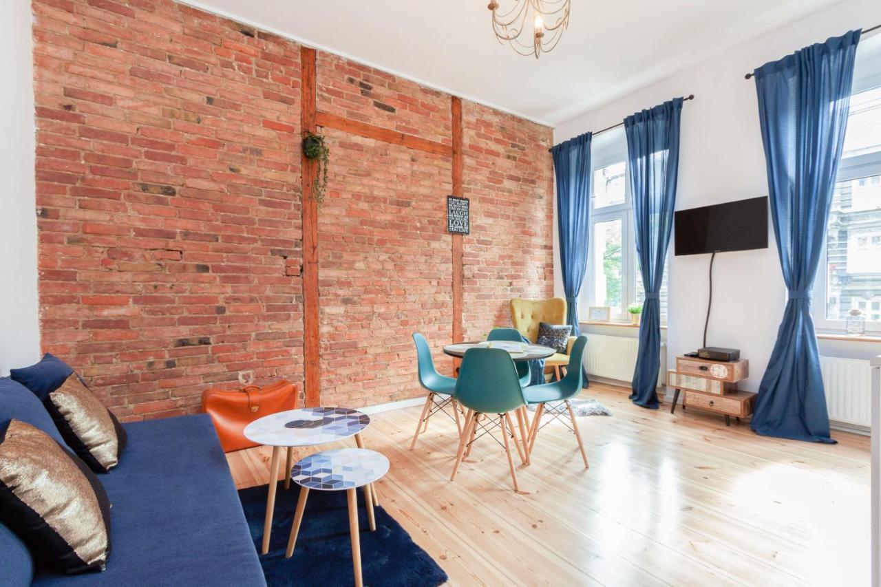 Sydonia Apartments - Wojska Polskiego Szczecin Bagian luar foto