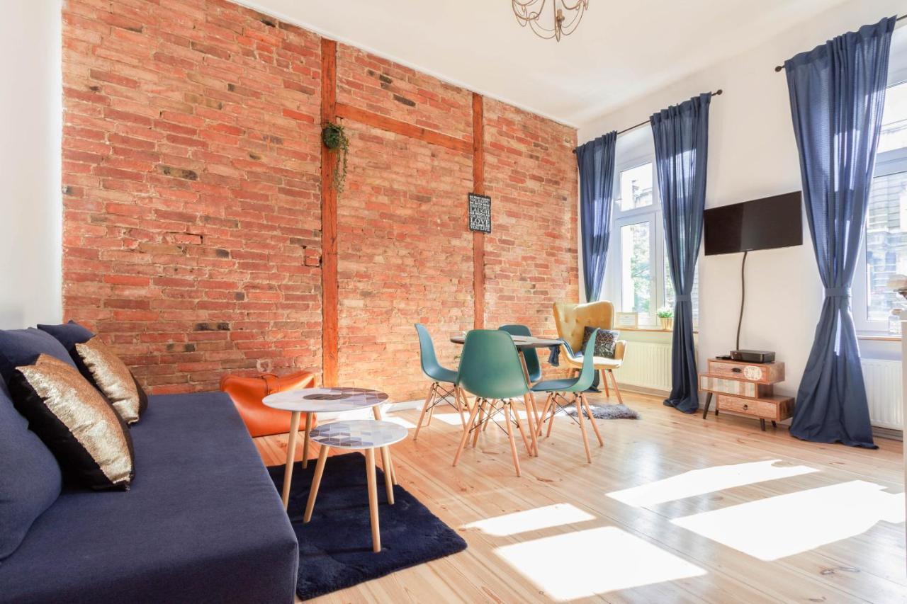 Sydonia Apartments - Wojska Polskiego Szczecin Bagian luar foto