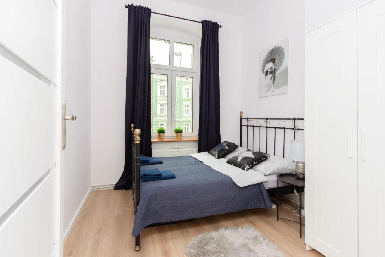 Sydonia Apartments - Wojska Polskiego Szczecin Bagian luar foto