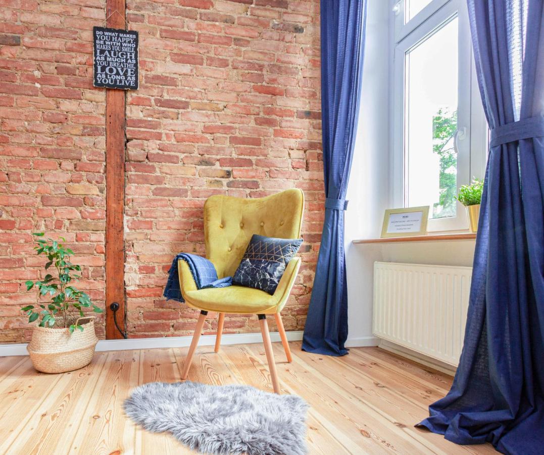 Sydonia Apartments - Wojska Polskiego Szczecin Bagian luar foto