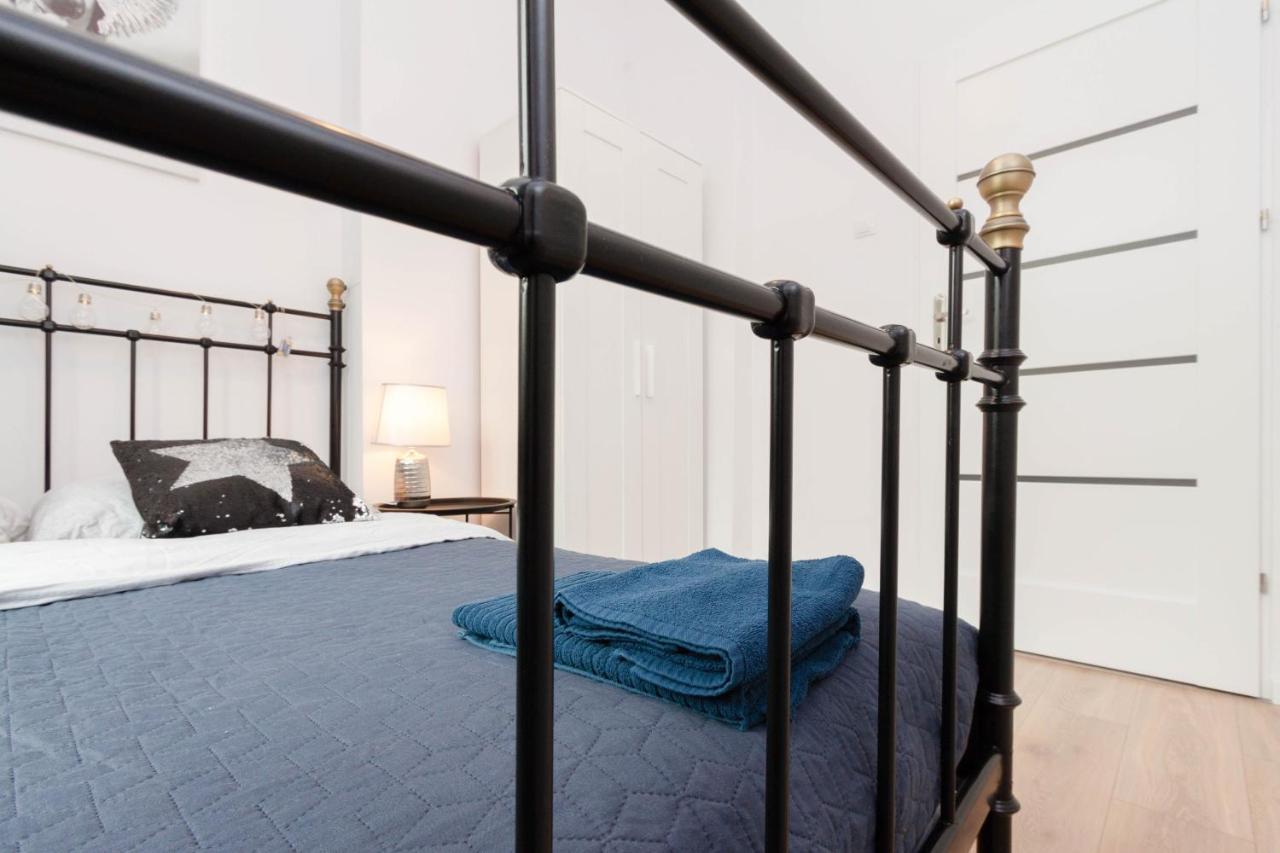 Sydonia Apartments - Wojska Polskiego Szczecin Bagian luar foto